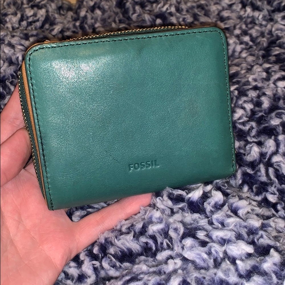 Fossil Wallet